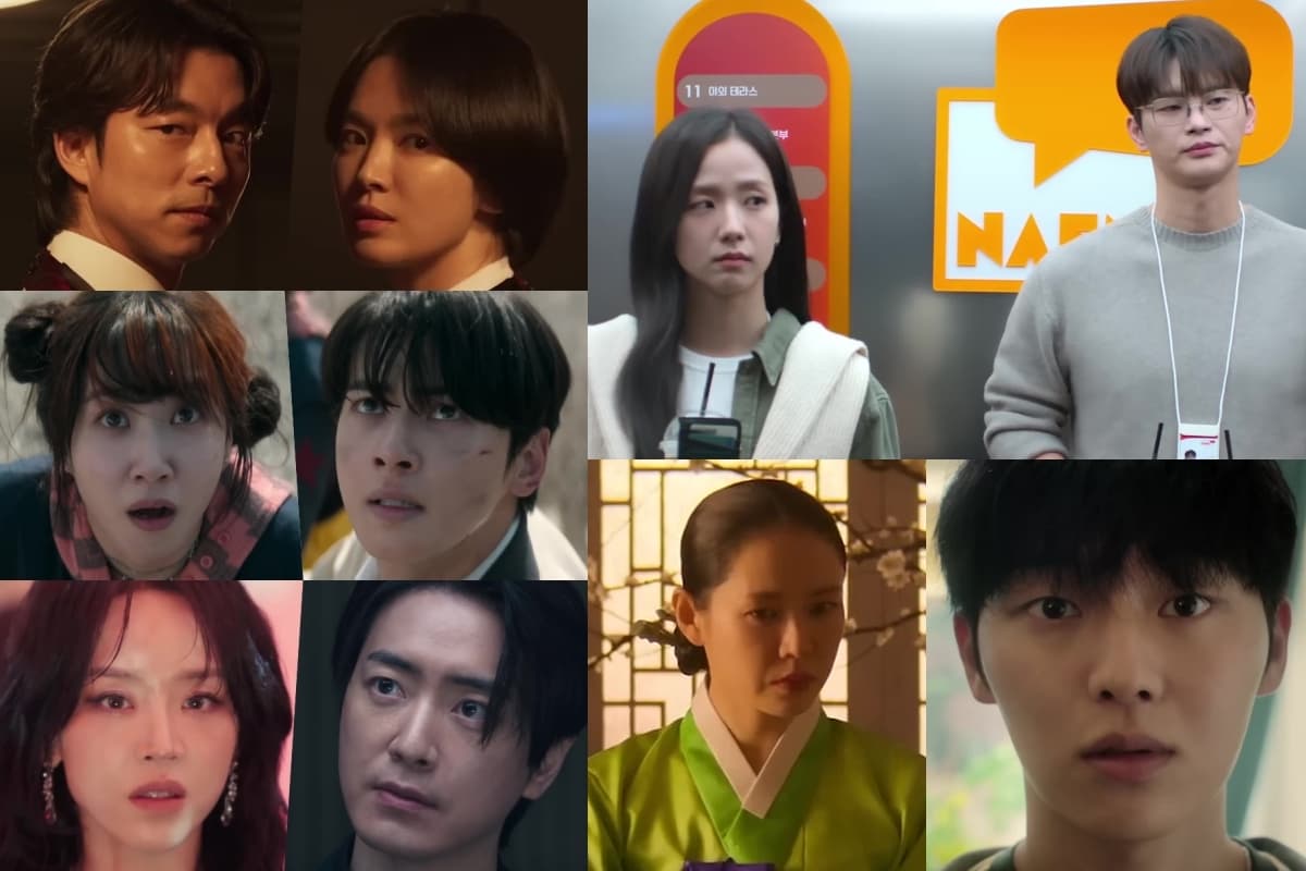 Watch: Netflix Teases 2026 K-Drama, Film, And Variety Show Lineup - Soompi
