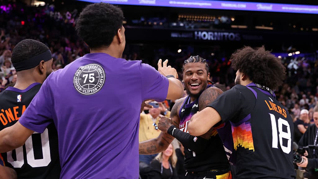 Jalen Green’s miraculous 2OT buzzer-beater lifts Suns past more injuries - Arizona Sports