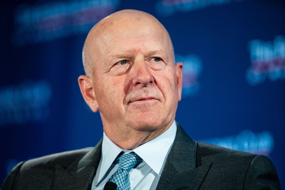 Goldman Sachs Boosts CEO Solomon’s Pay 21% to $47 Million - Bloomberg