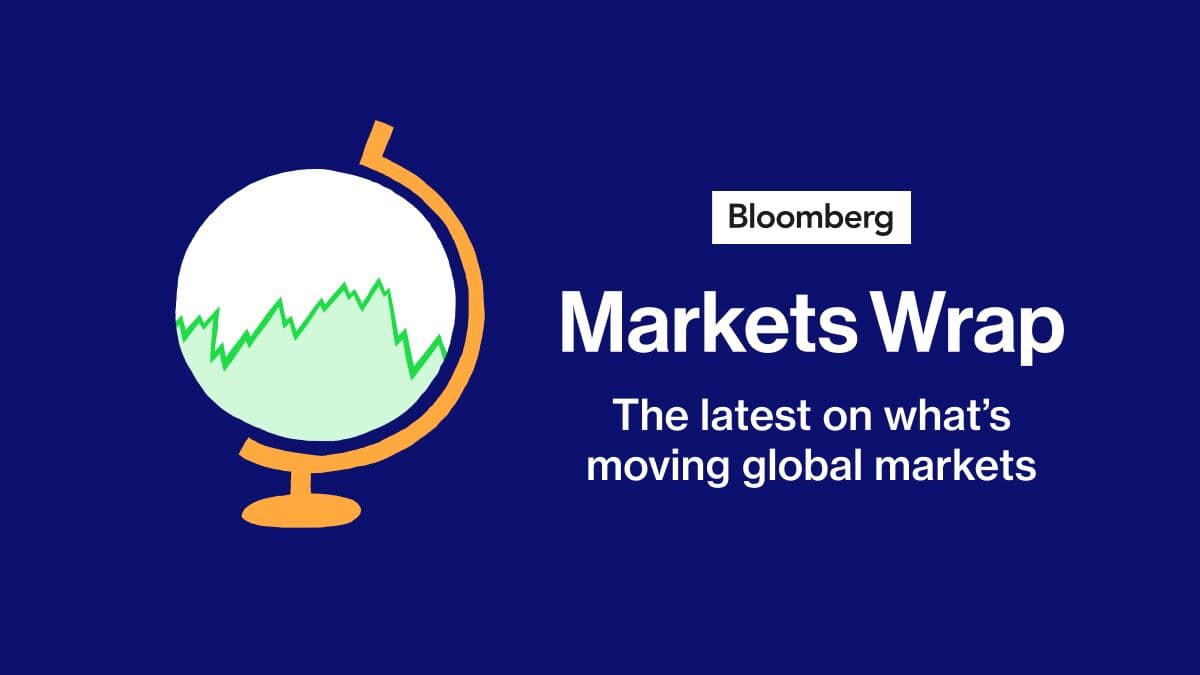 US Stock Futures Fall, Oil Climbs on Iran Tensions: Markets Wrap - Bloomberg.com