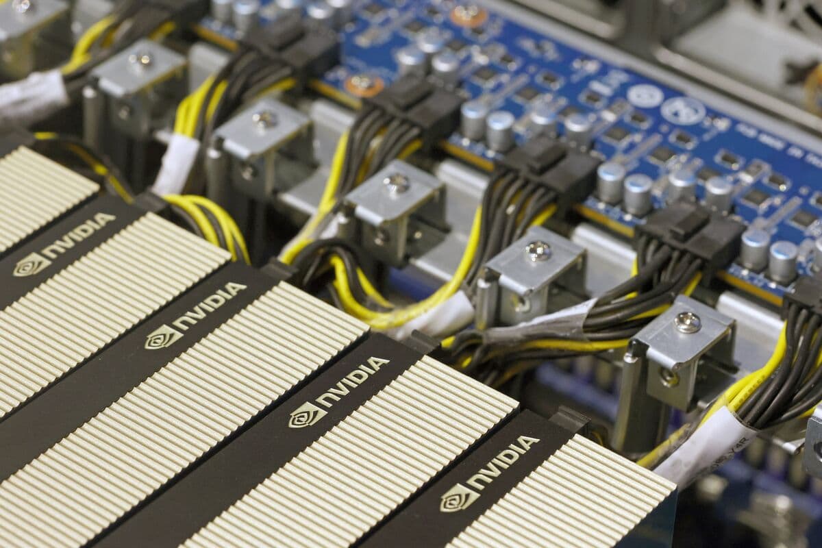 Nvidia Wins Trump’s Approval to Sell H200 AI Chips in China - Bloomberg.com