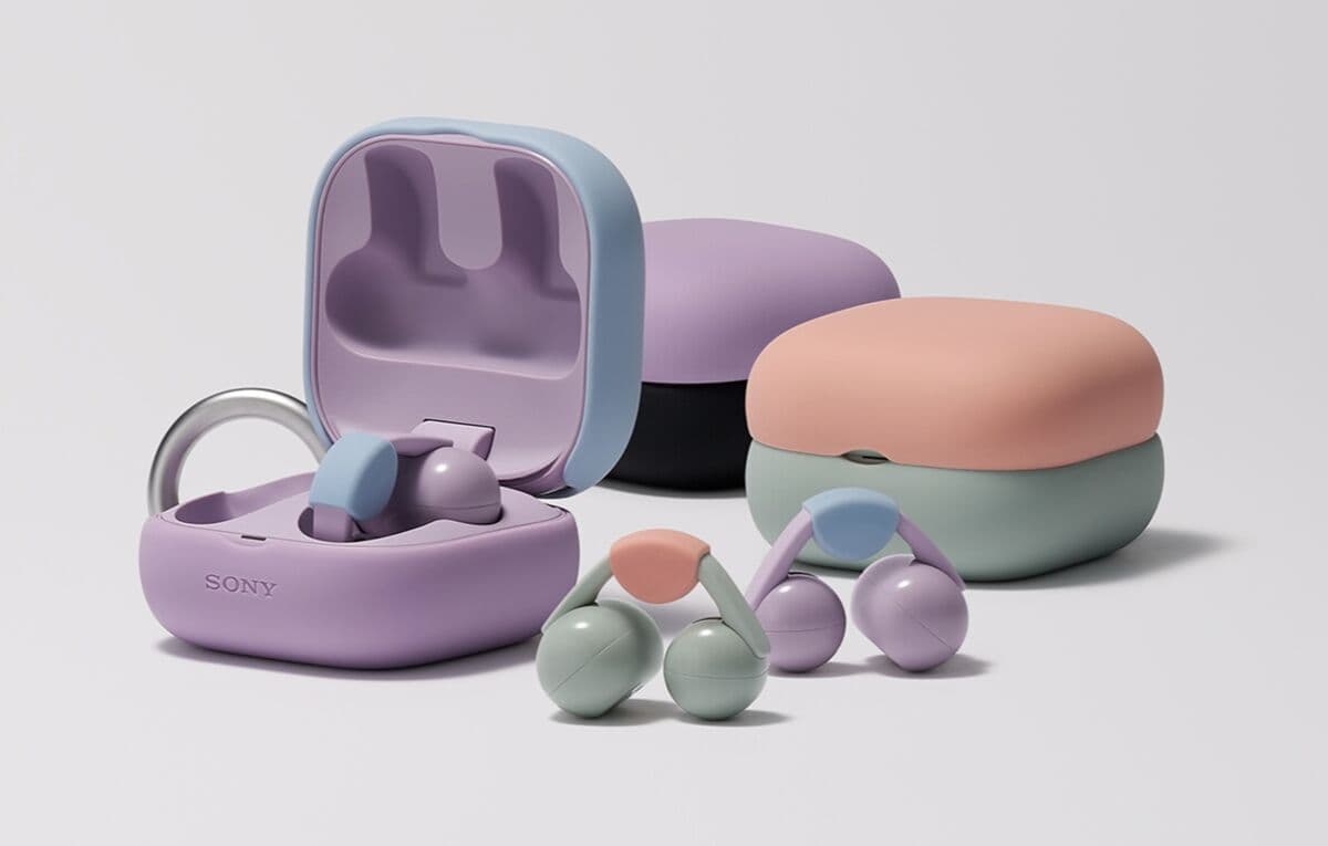 Sony Unveils $230 Clip-On Earbuds, Joining a Growing Wave - Bloomberg.com