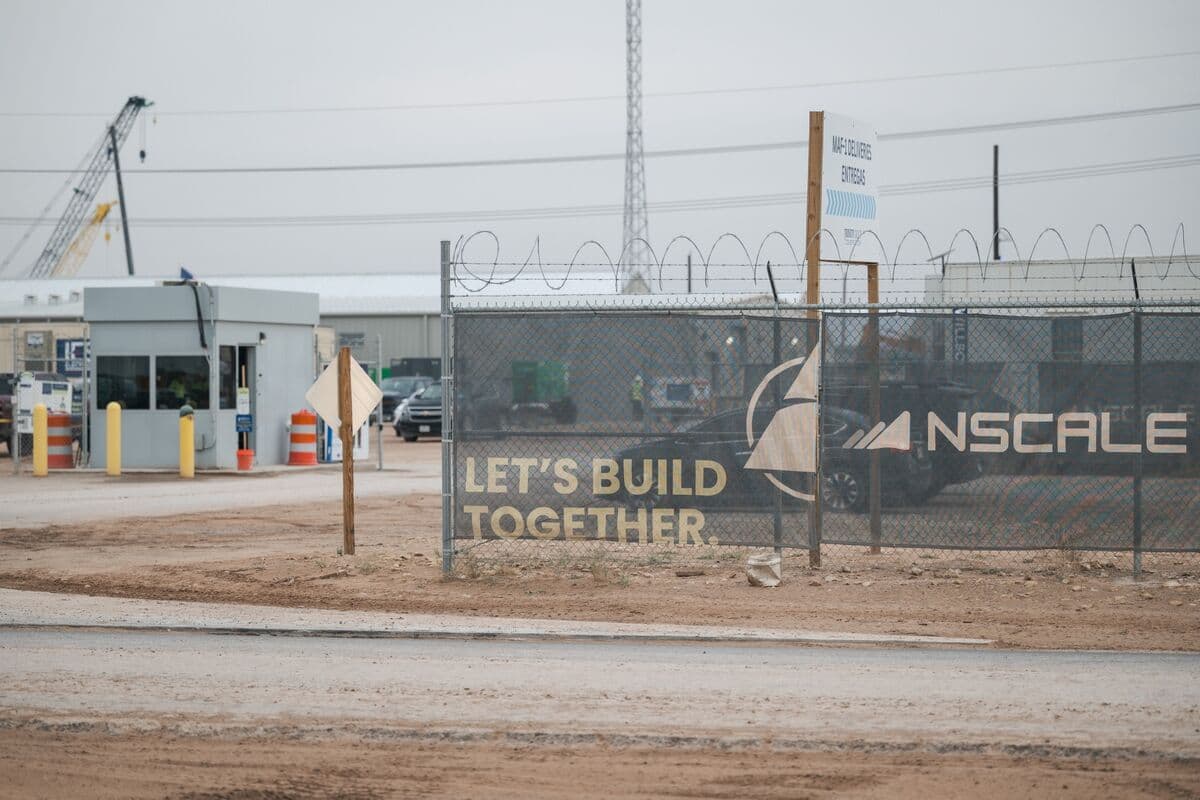 Nscale, Anthropic in Talks for $45 Billion Cloud Computing Deal - Bloomberg