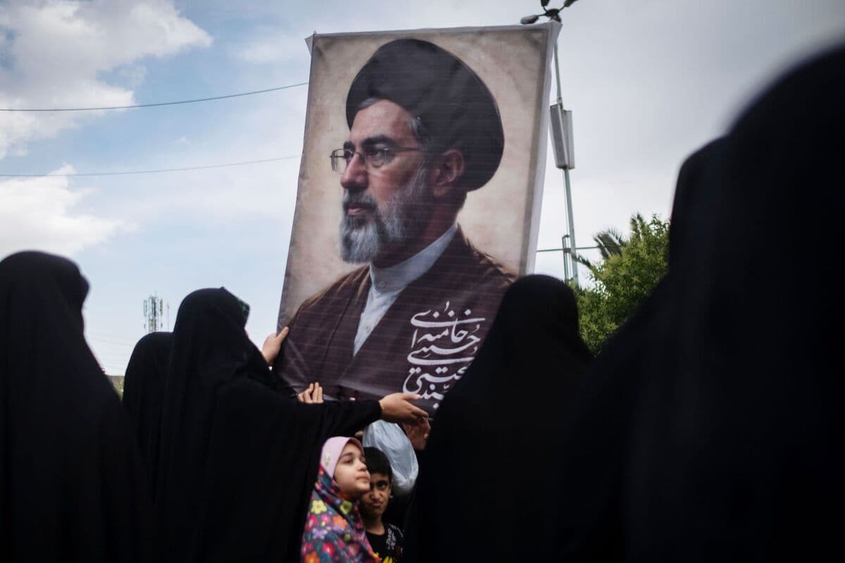 Iran’s Khamenei Says No Going Back For Middle East Rocked by War - Bloomberg.com