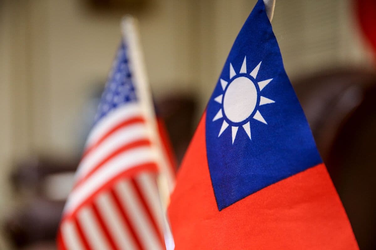 Taiwan Pleased Trump Didn’t Mention Island in Readout of Xi Call - Bloomberg.com