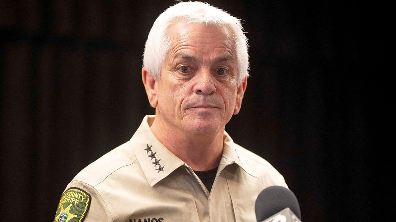 Nancy Guthrie disappearance: Sheriff pleads with suspect to ‘just let her go,’ insists case not cold - Fox News