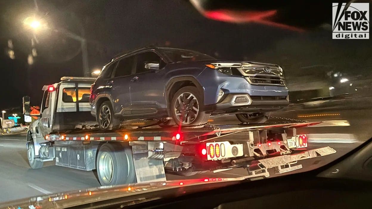 Nancy Guthrie disappearance: Vehicle towed from Arizona home, Trump vows 'definitive' answers soon - Fox News