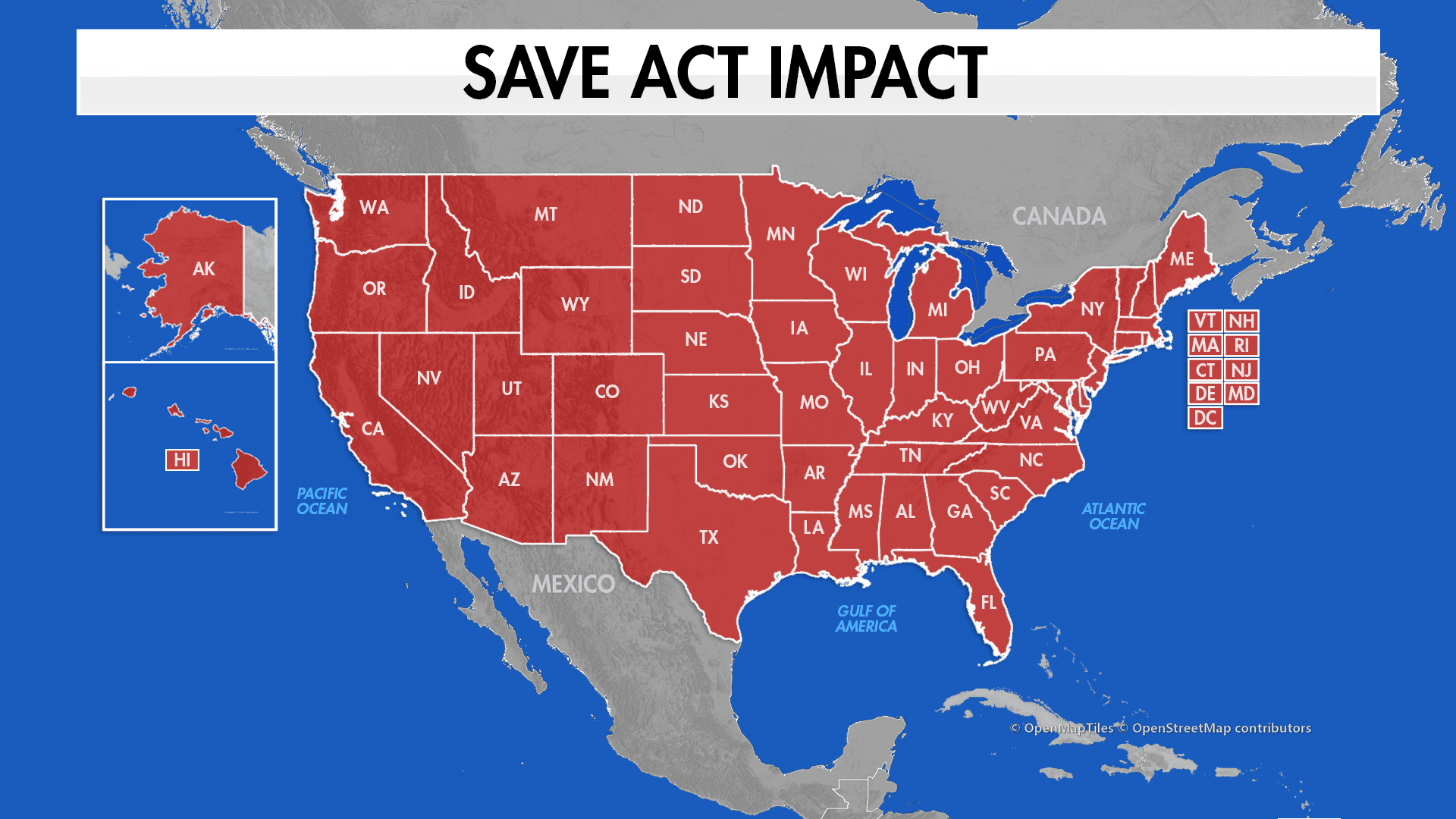 Trump's SAVE America Act to face first official test vote in Senate - Fox News