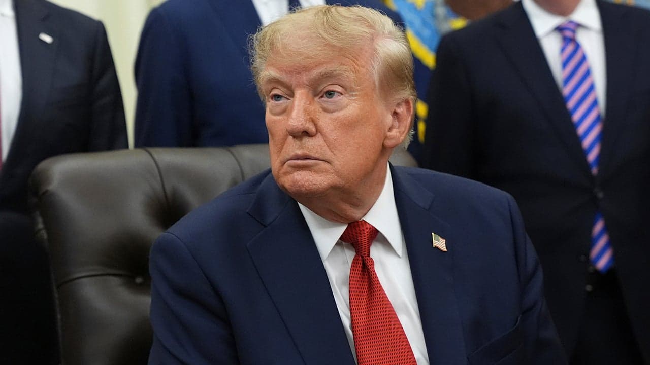 Trump to make case to the world that Iran cannot have a nuclear weapon - Fox News