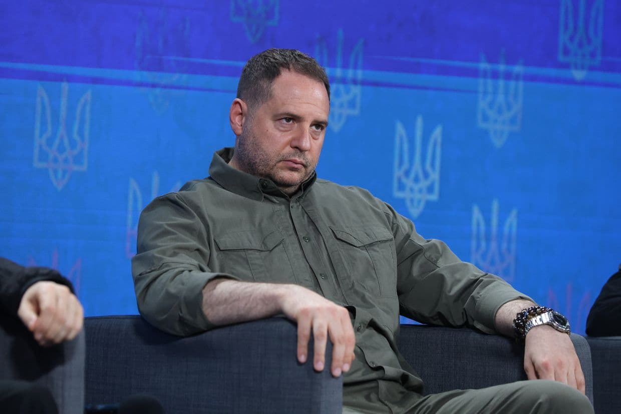 'Expect charges very soon' — Investigators search Zelensky's chief of staff in Ukraine's biggest corruption case - The Kyiv Independent