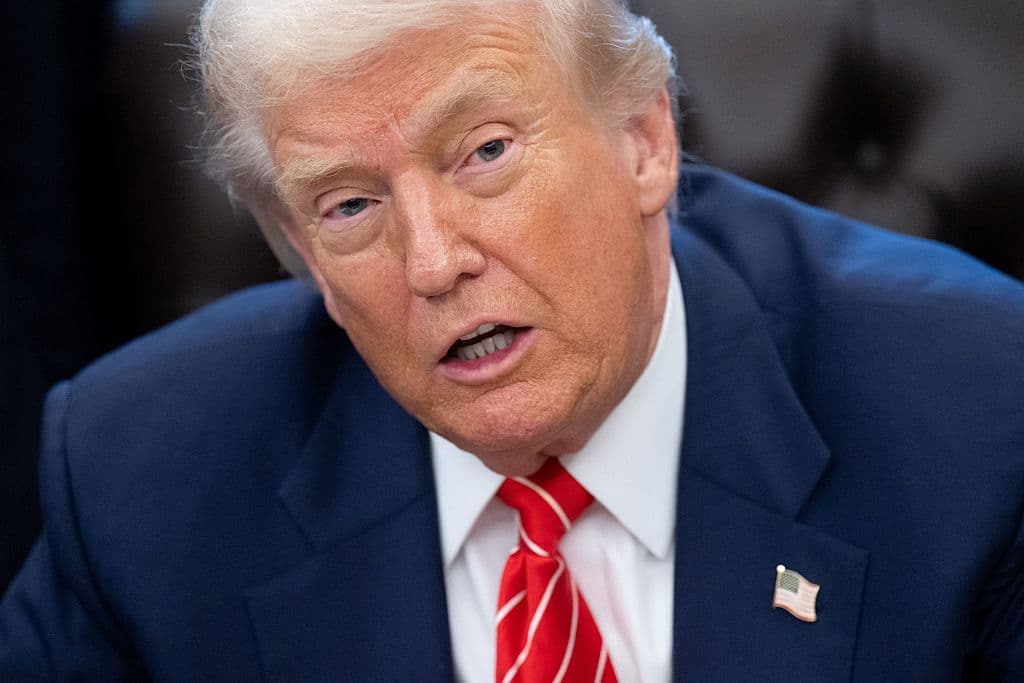 Putin 'kept his word' — Trump reacts to latest Russian strike on Ukraine - The Kyiv Independent