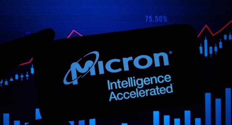 Micron’s (MU) AI Story Defies the Sell-Off — What’s Driving the Stock Higher? - TipRanks