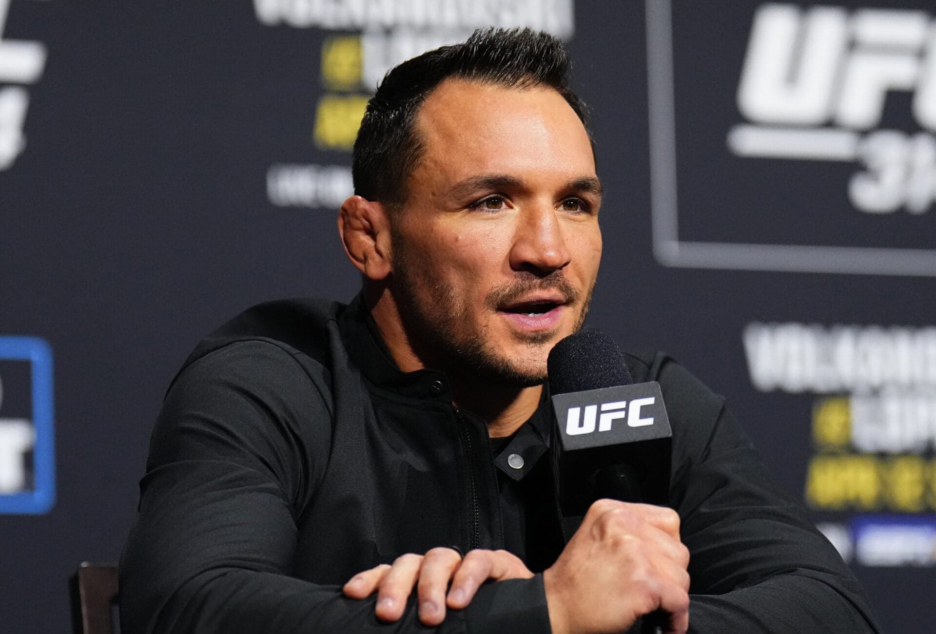 Michael Chandler calls out old rival who beat him twice after picking up his first win since 2022 - Bloody Elbow