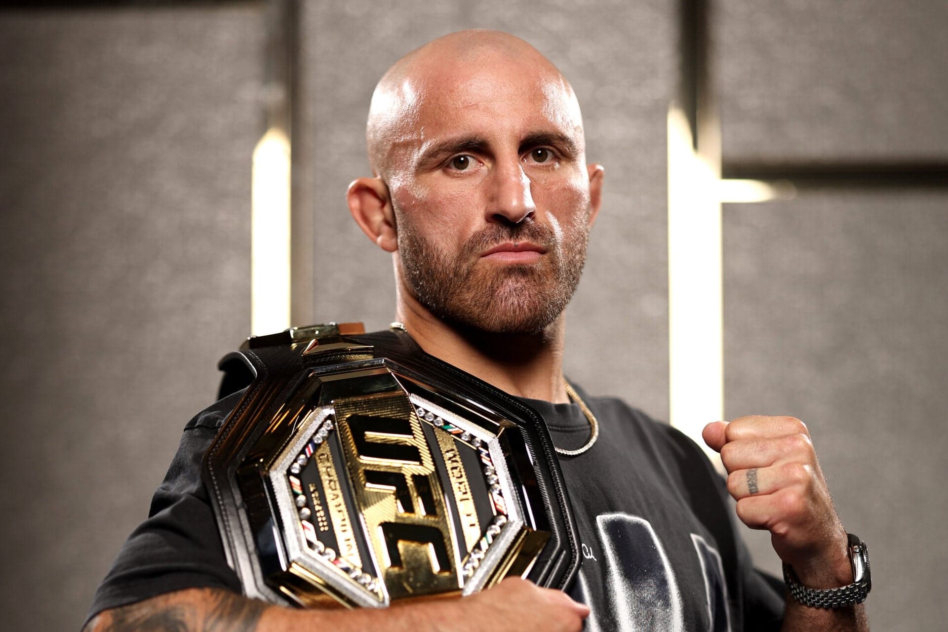 Alexander Volkanovski can take huge step towards GOAT status by matching Jose Aldo record at UFC 325 - Bloody Elbow