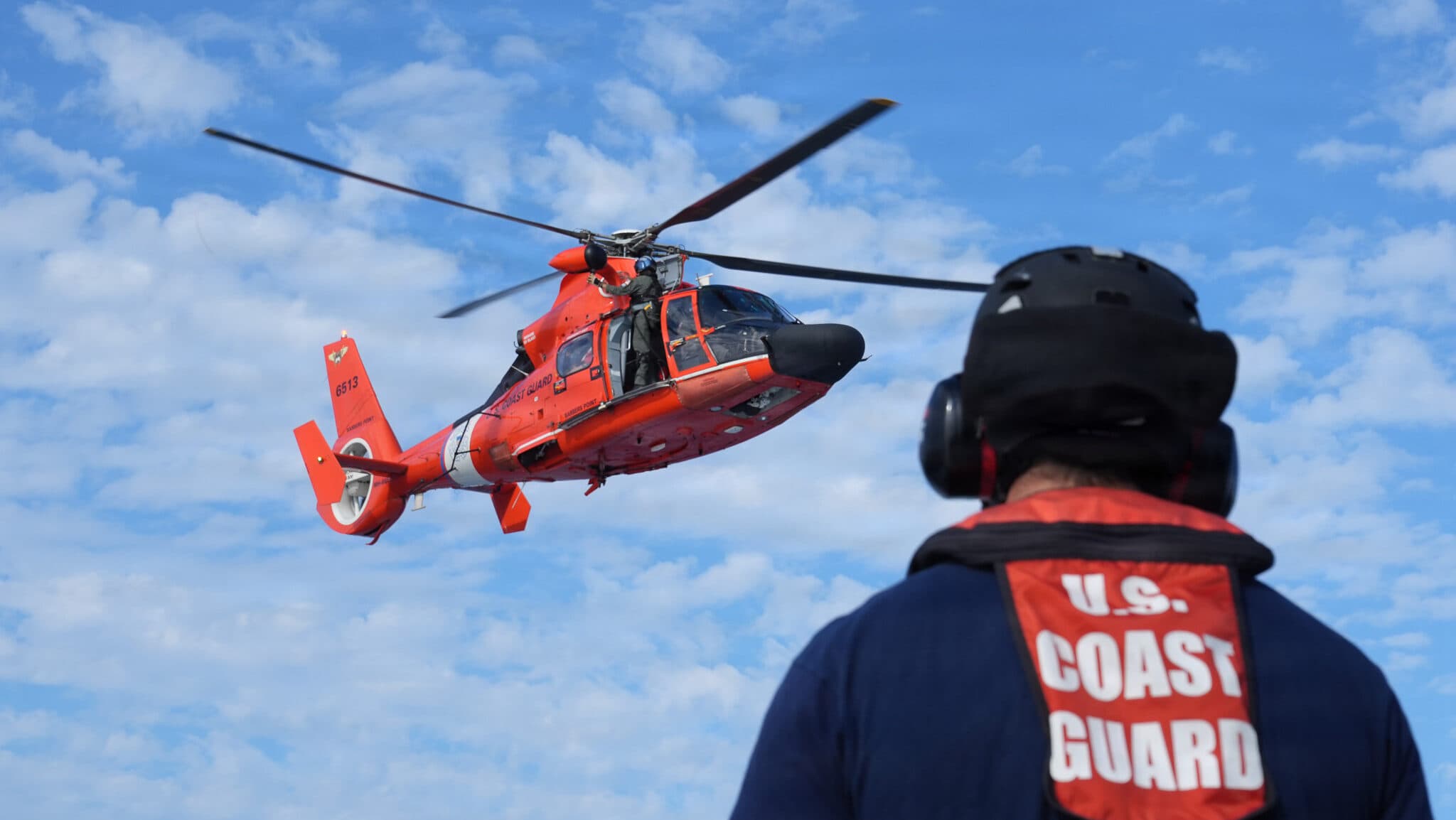 Coast Guard aircraft availability, inventory in decline, budget office says