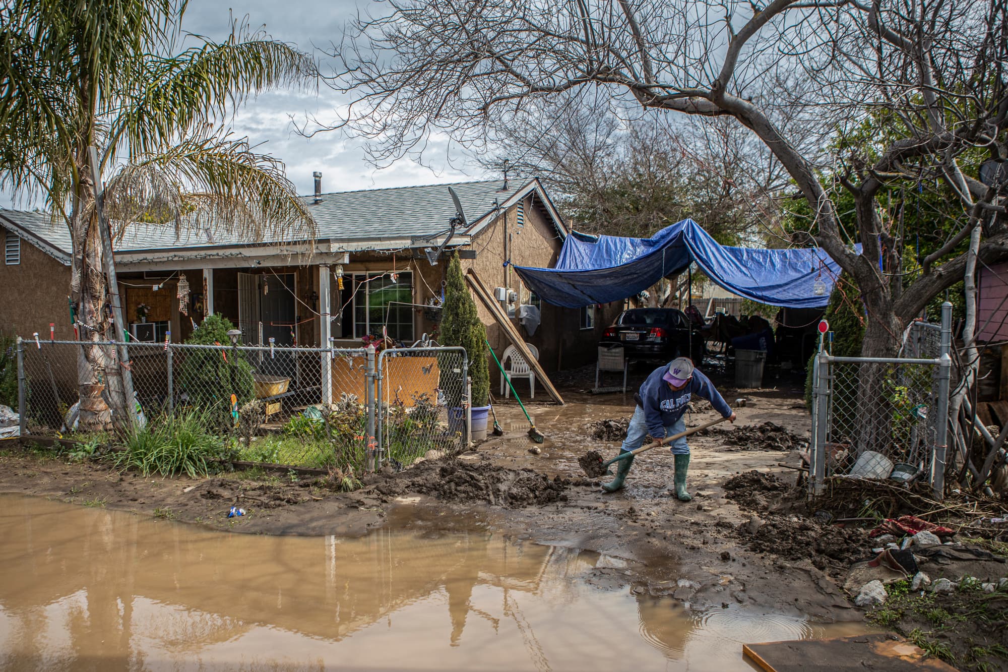 California officials alarmed as Trump targets national weather research center - CalMatters