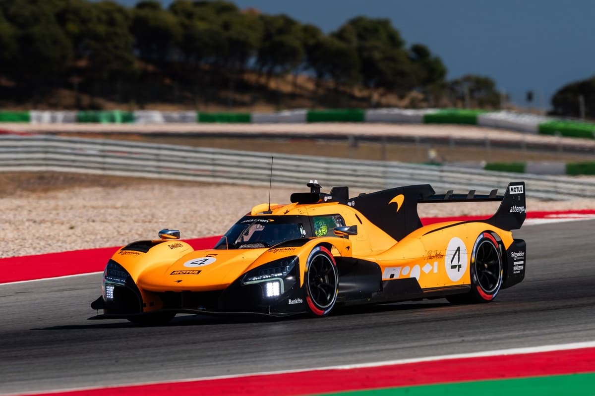 F1 clash avoided but can Lando Norris or Max Verstappen race at Le Mans 2027? - Motorsport.com