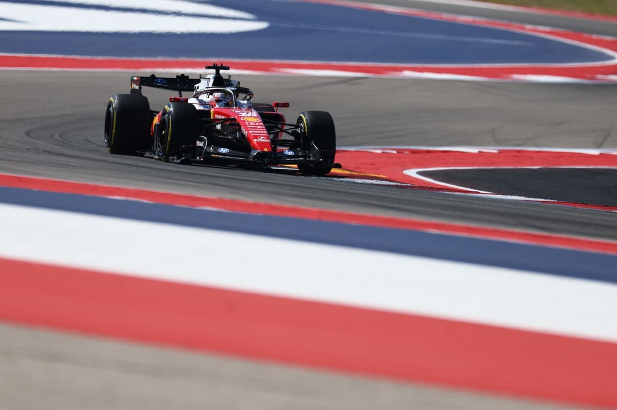 F1 United States GP live commentary and updates - FP1 coming up | Live text - Autosport