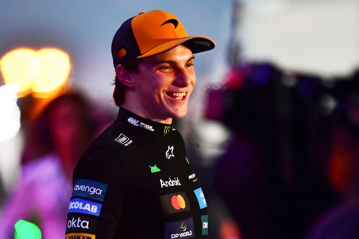 McLaren's theory of why Oscar Piastri is back to his F1 best in Qatar - Motorsport.com