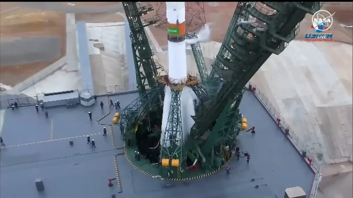 Russian launch pad incident raises concerns about future of space station - Ars Technica