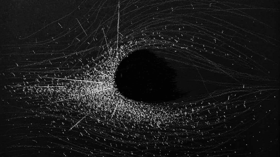 Embark on a visual voyage of art inspired by black holes - Ars Technica