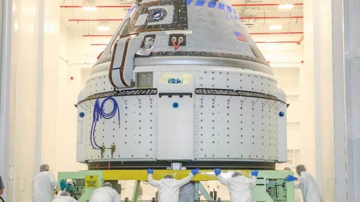 NASA confirms that Starliner’s next mission will be cargo only - Ars Technica