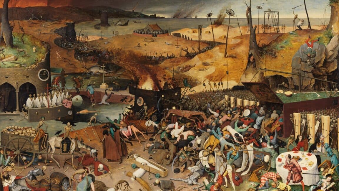 Rare set of varied factors triggered Black Death - Ars Technica