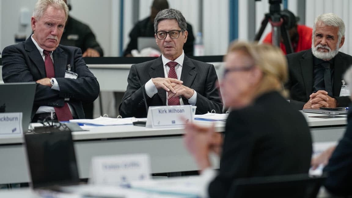 Doctors face-palm as RFK Jr.’s top vaccine advisor questions need for polio shot - Ars Technica