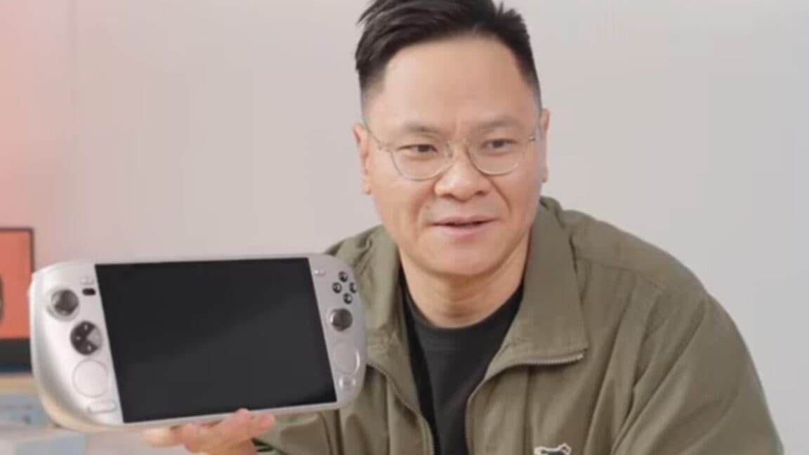 Just look at Ayaneo's absolute unit of a Windows gaming "handheld" - Ars Technica