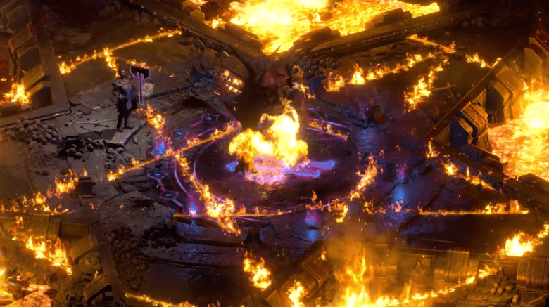 Diablo II’s new Warlock is a great excuse to revisit a classic game - Ars Technica