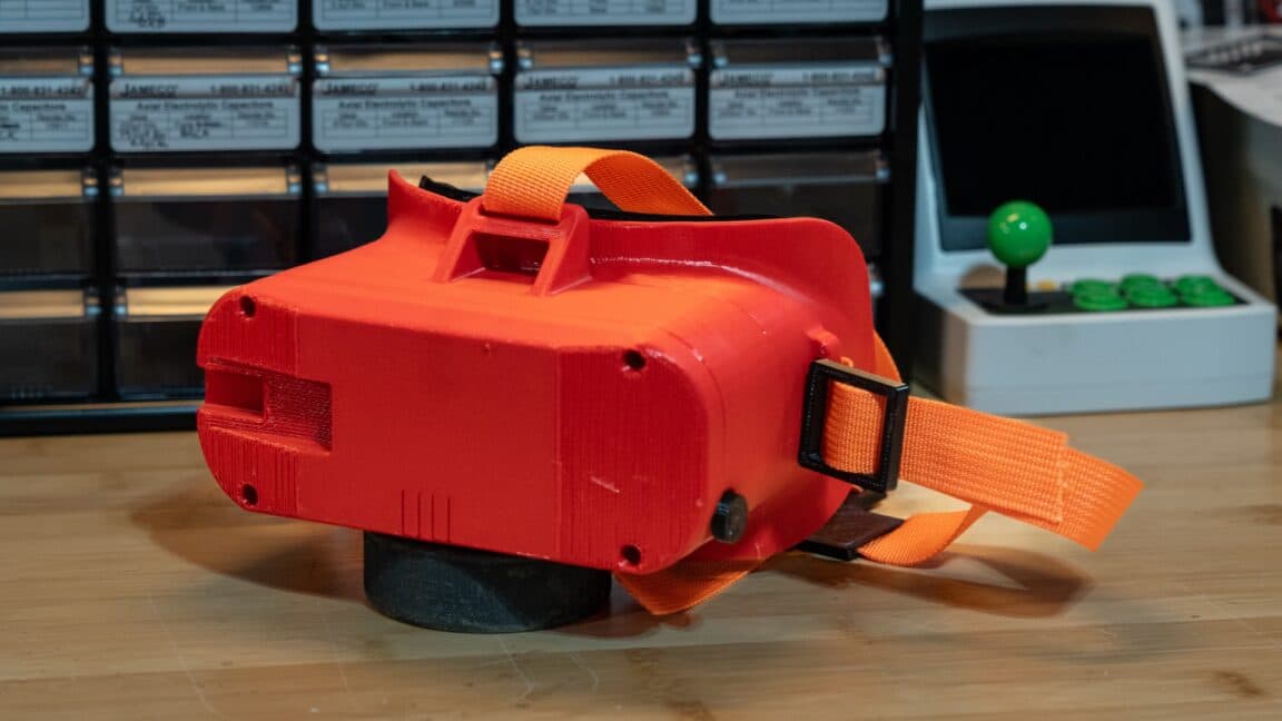 DIY VR: How to build your own headset, and why you probably won't want to - Ars Technica