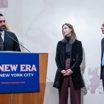 Who’s who in Zohran Mamdani’s administration? - City & State New York