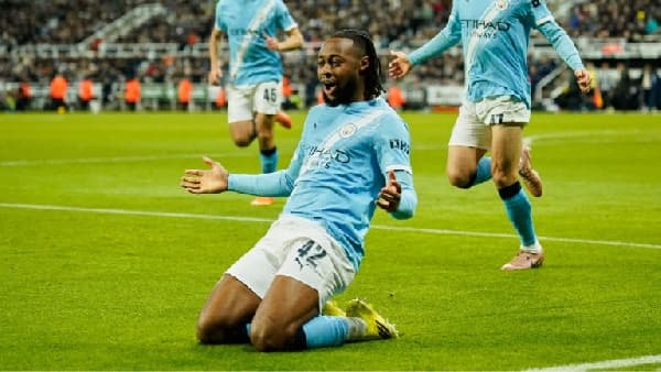 Why Antoine Semenyo can't play in City's clash against Galatasaray - GhanaWeb