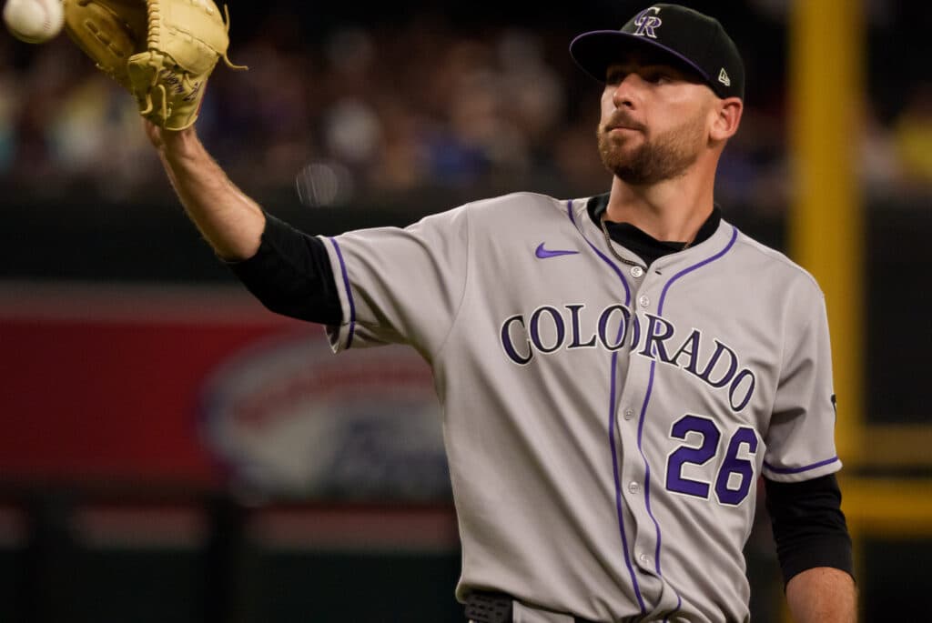 Rangers Sign Austin Gomber To Minor League Deal - MLB Trade Rumors