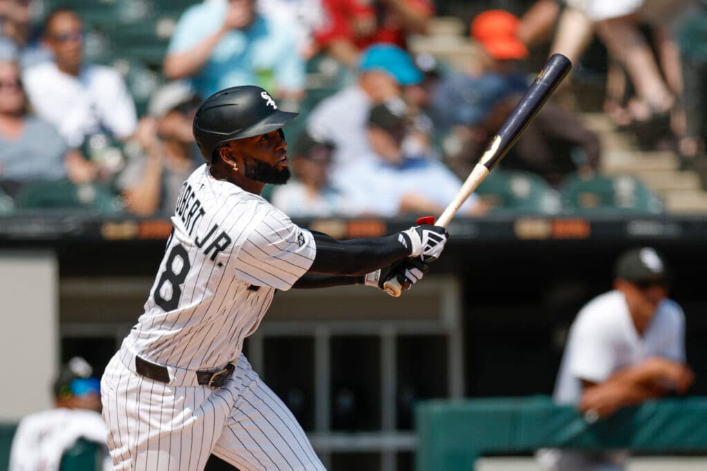 White Sox To Trade Luis Robert Jr. To Mets - MLB Trade Rumors