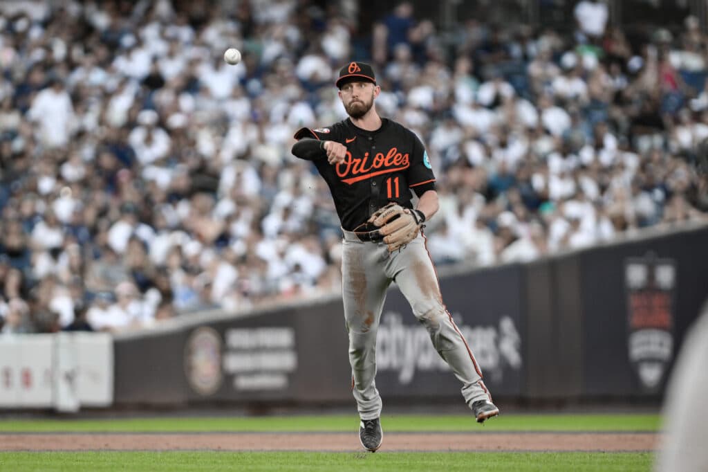 Jordan Westburg To Undergo Season-Ending Elbow Surgery - MLB Trade Rumors