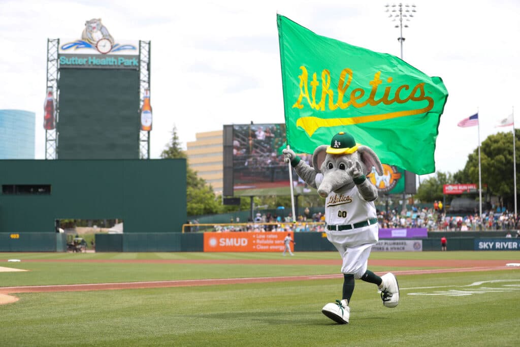 Athletics Announce Several Roster Moves - MLB Trade Rumors