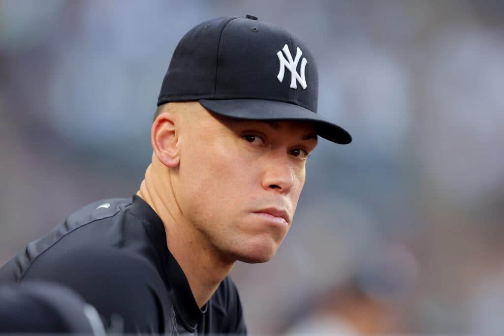 Yankees To Place Aaron Judge On IL With Calf Strain - MLB Trade Rumors