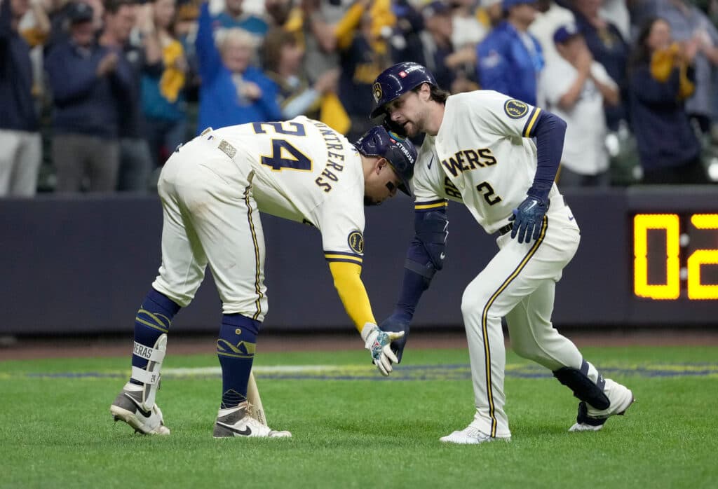 The Opener: Turang, Misiorowski, Griffin - MLB Trade Rumors