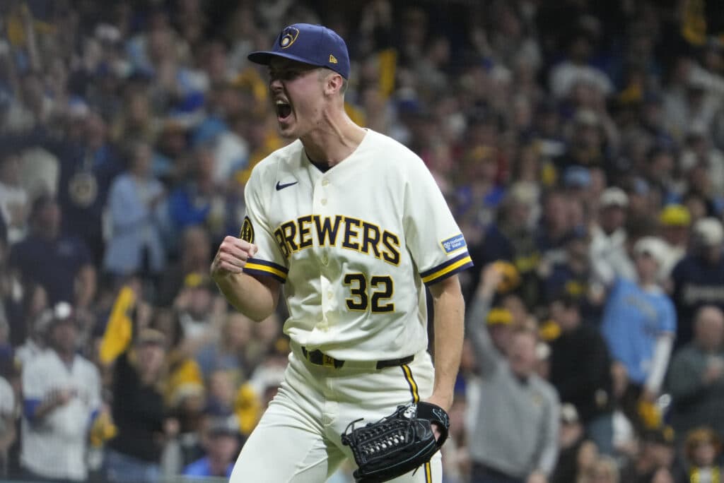 Brewers, Dodgers Announce NLCS Rosters - MLB Trade Rumors