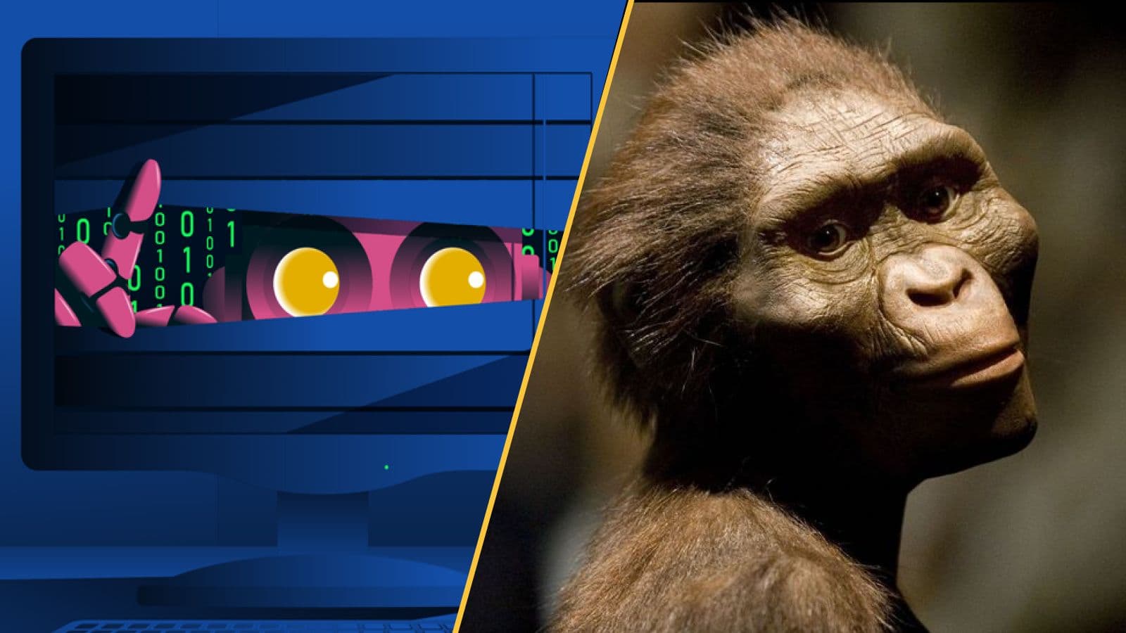 Science news this week: An enigmatic human relative, dark matter discovery and mysterious lights in the sky during nuclear weapons tests - Live Science