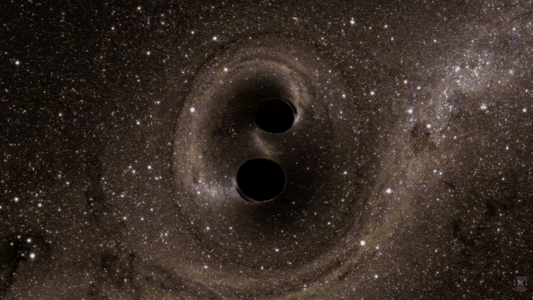 Record-breaking gravitational wave puts Einstein's relativity to its toughest test yet — and proves him right again - Live Science