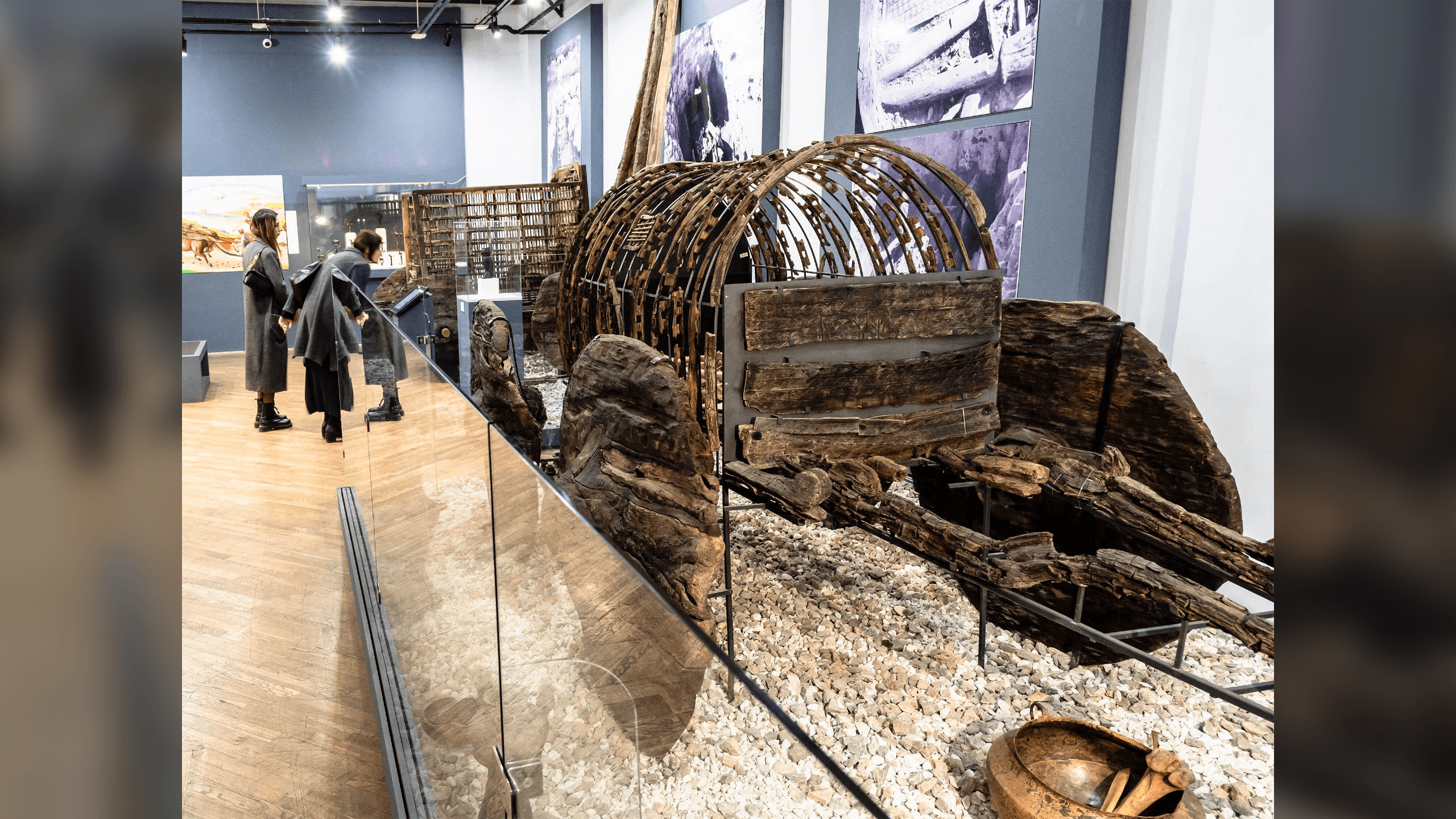 Lchashen wagon: A 3,500-year-old covered wagon that transported a deceased chief to the next world - Live Science