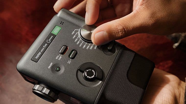 The newest Fujifilm compact camera “time-travels” with an Eras Dial and a Super-8-inspired design. But, there’s a catch - Digital Camera World