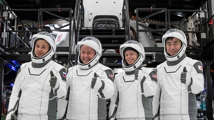 ISS astronaut medical evacuation latest news: Crew-11 astronauts prepare for SpaceX Dragon departure - Space