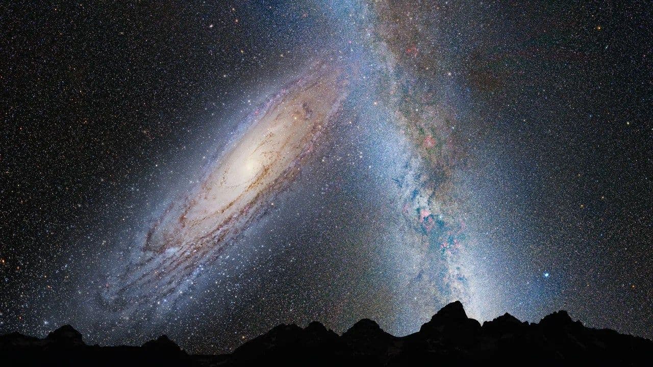Every major galaxy is speeding away from us, except one — and we finally know why - Live Science