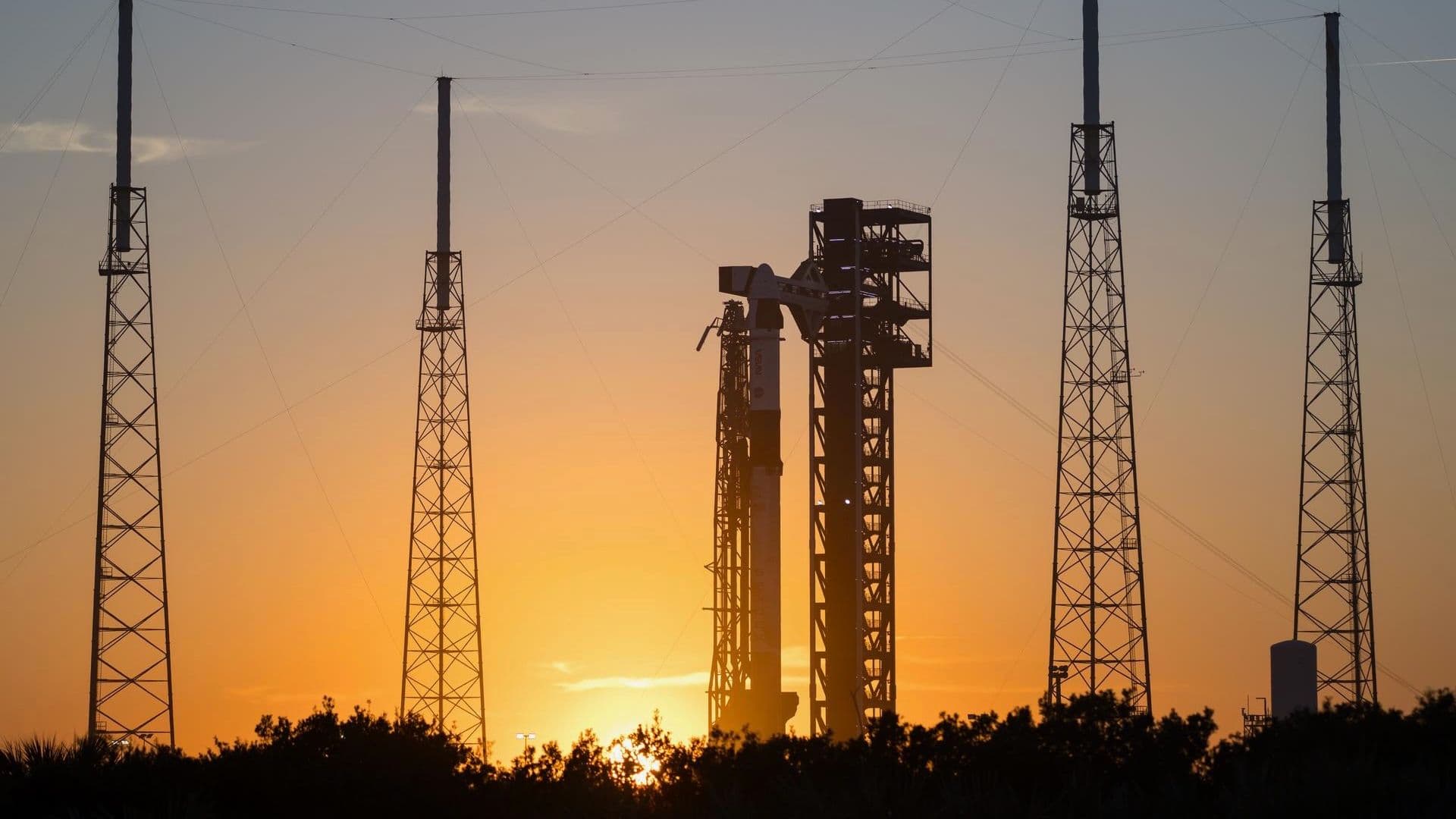 SpaceX Crew-12 launch live updates: Falcon 9 rocket launching ISS astronauts today - Space