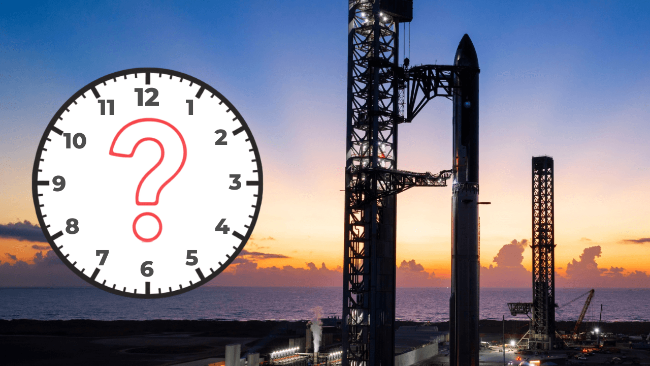 What time will SpaceX launch its 1st orbital Starship test on Flight 14 on Sept. 28? (Full mission timeline) - Space