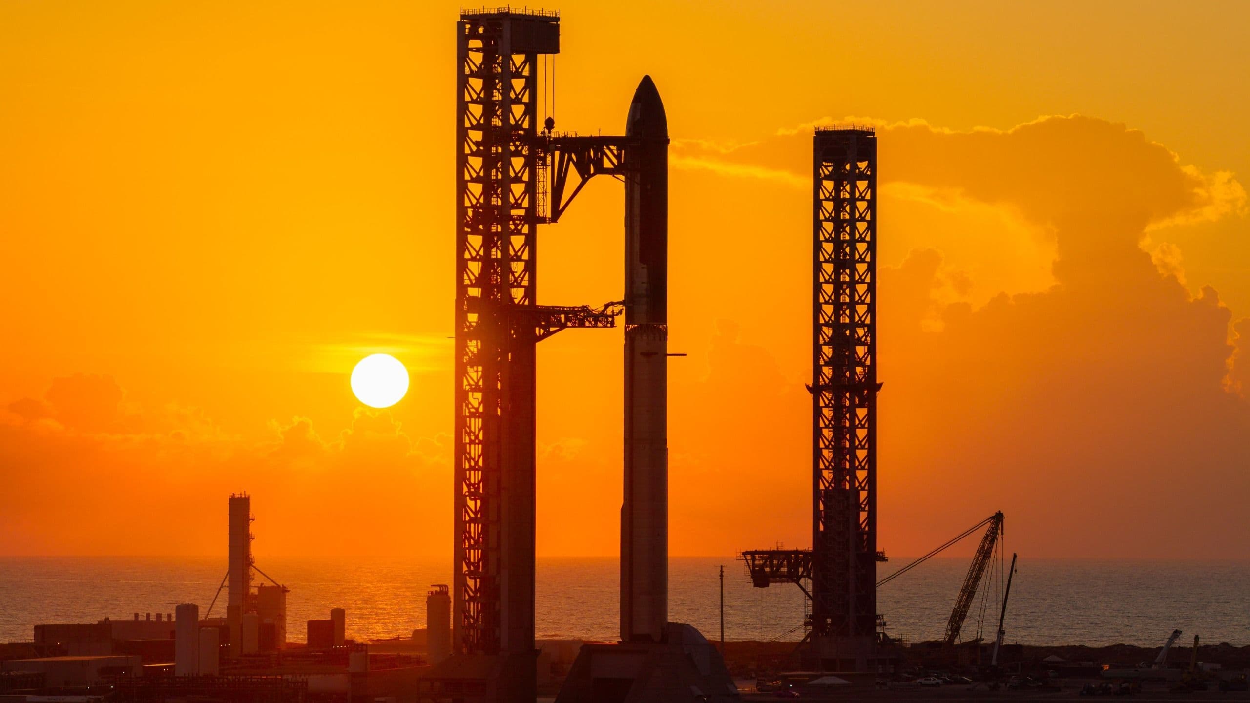 SpaceX's Starship megarocket launching to orbit for 1st time ever on Sept. 28: Watch it live - Space