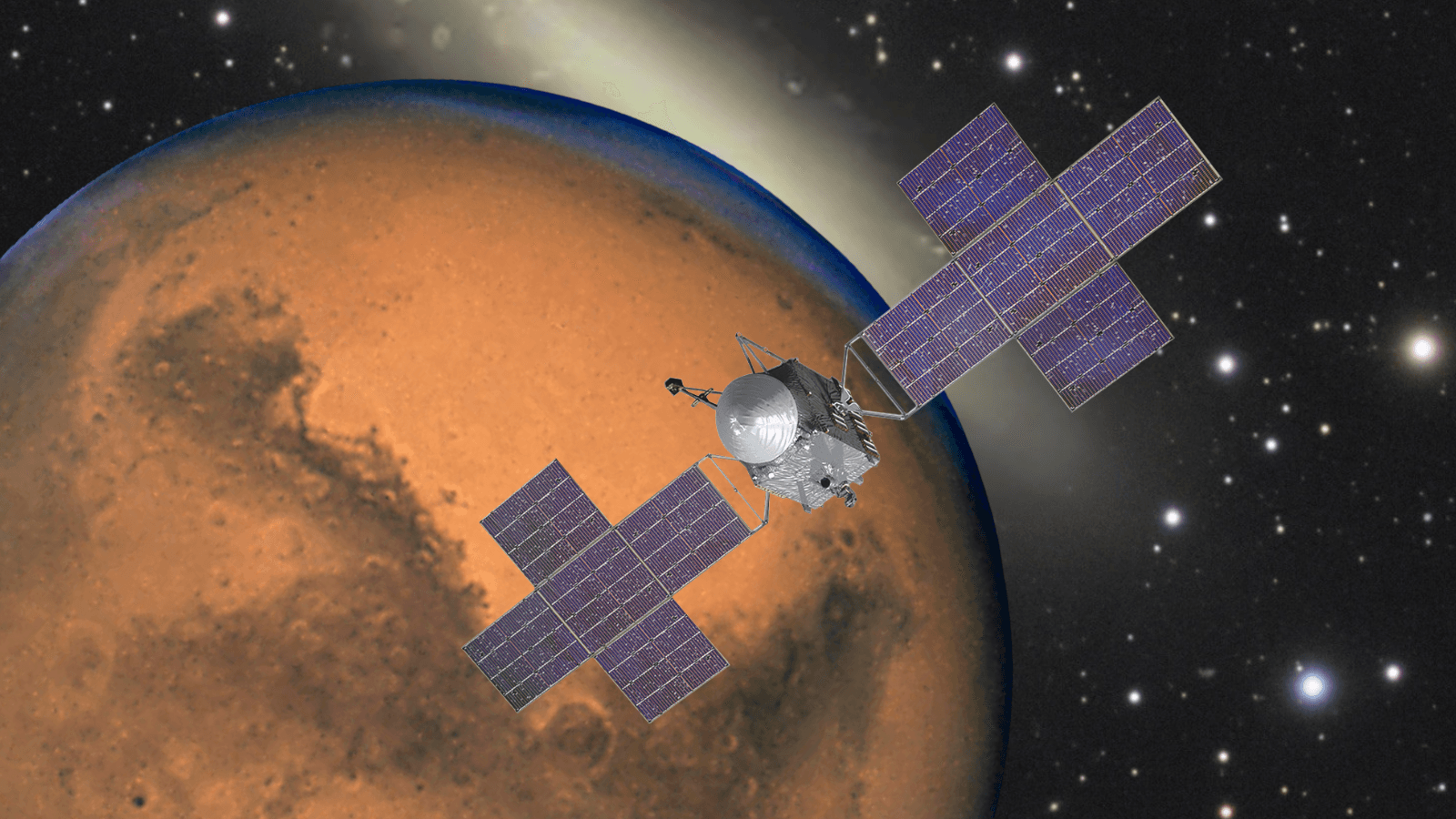NASA's Psyche asteroid probe will fly within 3,000 miles of Mars on May 15: Here's what to expect - Space